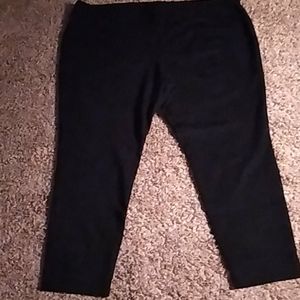NWT The Limited Ponte Pull-on Leggings Pants